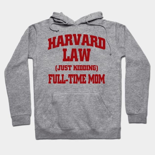 Harvard law hoodie best sale